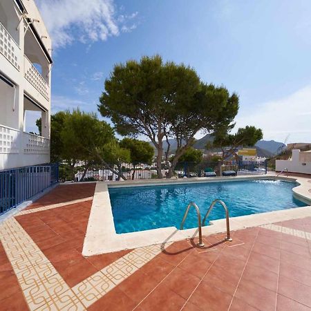 Apartamento Panoramico Tres Pinos Piscina Сан-Хосе Экстерьер фото