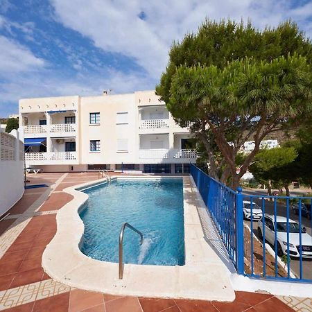 Apartamento Panoramico Tres Pinos Piscina Сан-Хосе Экстерьер фото