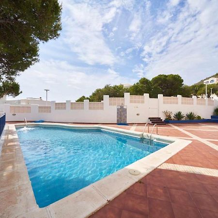 Apartamento Panoramico Tres Pinos Piscina Сан-Хосе Экстерьер фото