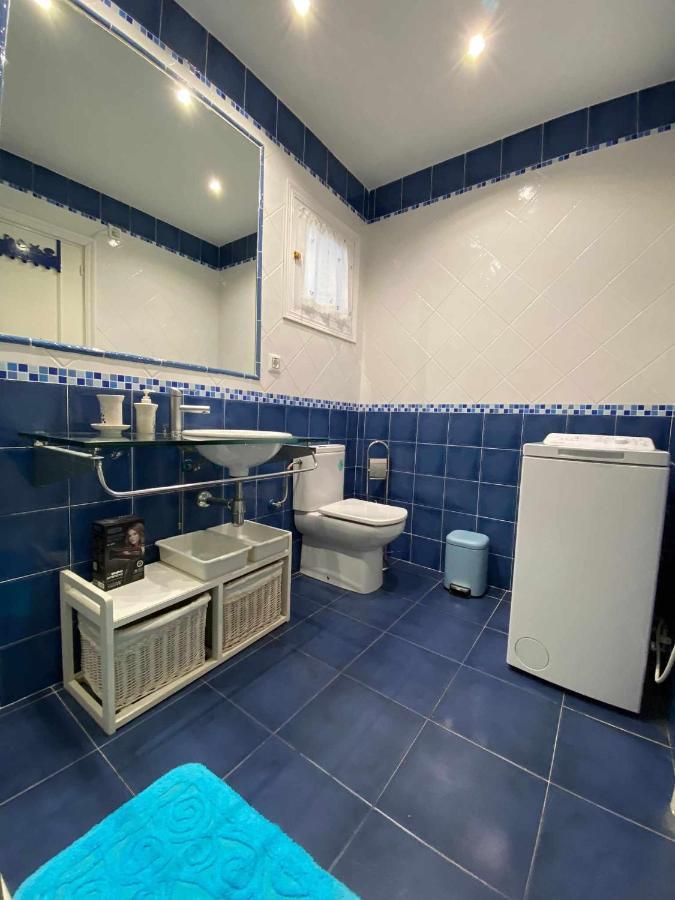 Apartamento Panoramico Tres Pinos Piscina Сан-Хосе Экстерьер фото
