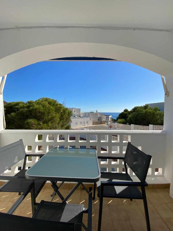 Apartamento Panoramico Tres Pinos Piscina Сан-Хосе Экстерьер фото