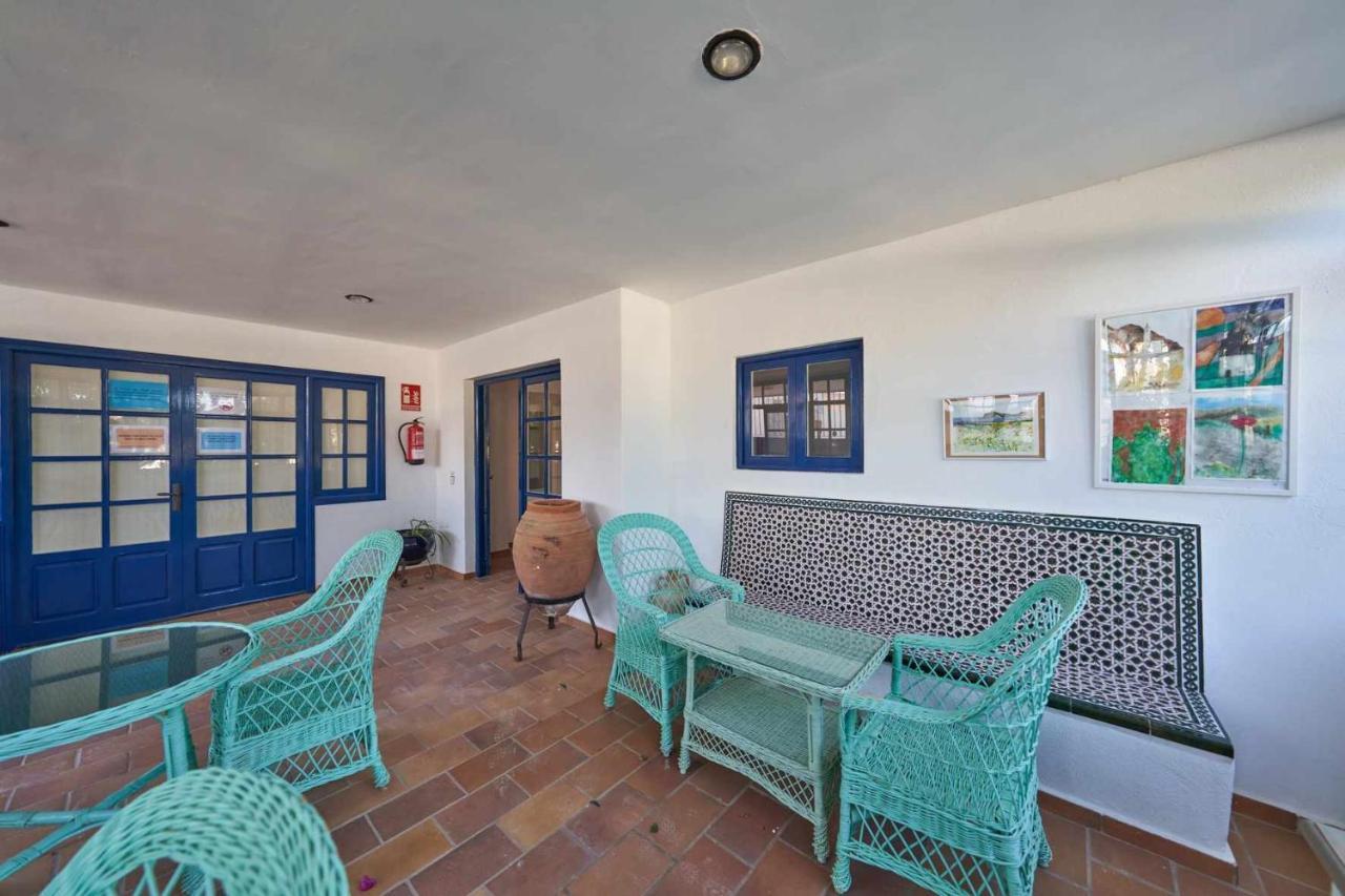 Apartamento Panoramico Tres Pinos Piscina Сан-Хосе Экстерьер фото